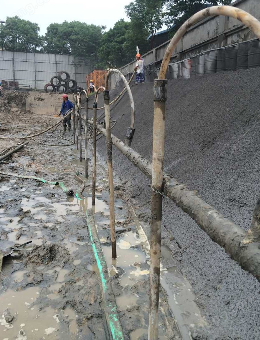 聊城冠县喷射井点降水